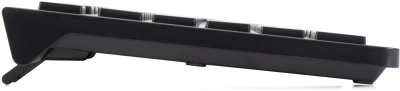 Клавиатура + мышь Оклик 250M клав:черный мышь:черный USB беспроводная slim (997834)