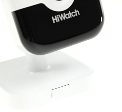 Камера видеонаблюдения IP HiWatch DS-I214(B)(2.8mm) 2.8-2.8мм цв. корп.:белый/черный