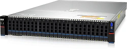 Сервер IRU Rock g2225p 2x6348 4x64Gb 2x1800Gb 2.5" SAS-3 9361-8I AST2500 2xGigEth 2x1300W w/o OS (2085188)