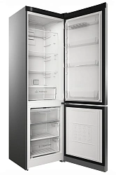 Холодильник Indesit ITS 5200 NG 2-хкамерн. темно-серый мат.