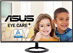 Монитор Asus 23.8" VZ24EHF черный IPS LED 16:9 HDMI матовая 250cd 178гр/178гр 1920x1080 100Hz FHD 2.85кг