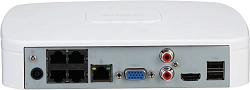 Видеорегистратор Dahua DHI-NVR2104-P-4KS3