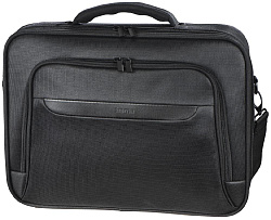 Сумка для ноутбука 15.6" Hama Miami черный полиэстер (00216521)