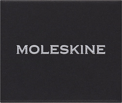Шильд-символ Moleskine Zodiac Signs Водолей металл золотистый коробка с европод. PINAQUARIUSGOLD