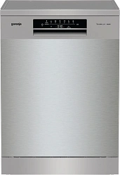 Посудомоечная машина Gorenje GS642E90X ( 2 корзины ) серебристый (полноразмерная)