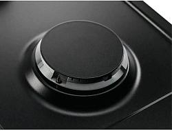 Газовая варочная поверхность Electrolux EGS6436K черный