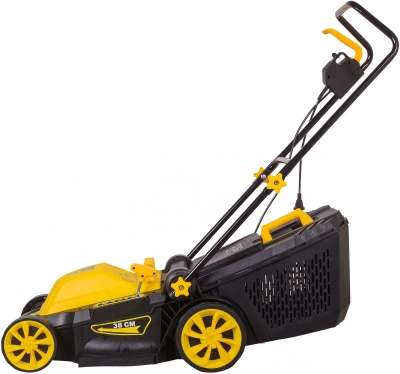 Газонокосилка роторная Huter ELM-1400 (70/4/4) 1400Вт