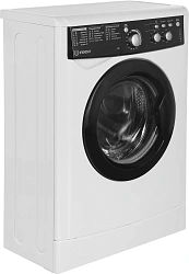 Стиральная машина Indesit MyTime EWUD 4105 BK CIS класс: A загр.фронтальная макс.:4кг белый