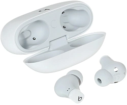 Гарнитура внутриканальные Beats Studio Buds True Wireless Noise Cancelling белый беспроводные bluetooth в ушной раковине (MJ4Y3EE/A)
