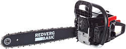 Бензопила RedVerg GC-58C 2600Вт 3.5л.с. дл.шины:20" (50cm)