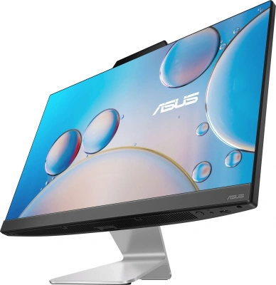 Моноблок Asus E3402WVA-BPC0460 23.8" Full HD i3 1315U (1.2) 16Gb SSD512Gb UHDG CR без ОС GbitEth WiFi BT 90W клавиатура мышь Cam черный 1920x1080