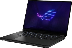 Ноутбук Asus ROG Zephyrus Duo 16 GX651AX-SR117W Core Ultra 9 386H 64Gb SSD1Tb NVIDIA GeForce RTX 5090 24Gb 16" OLED Touch 3K (2880x1800) Windows 11 Home dk.grey WiFi BT Cam Bag (90NR0NT2-M00520)