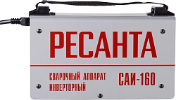 Сварочный аппарат Ресанта САИ-160 инвертор ММА DC 6.5кВт