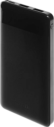 Мобильный аккумулятор Hoco J72 Easy travel 10000mAh 2A 2xUSB-A черный