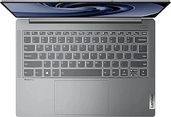 Ноутбук Lenovo IdeaPad 5 Pro 14IMH9 Core Ultra 5 125H 16Gb SSD1Tb Intel Arc 14" OLED 2.8K (2880x1800) без ОС grey WiFi BT Cam (83D20025RK)