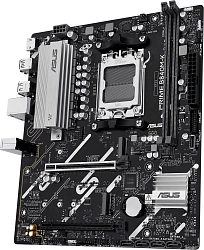Материнская плата Asus PRIME B840M-K Socket AM5 AMD B840 2xDDR5 mATX AC`97 8ch(7.1) 2.5Gg RAID+HDMI