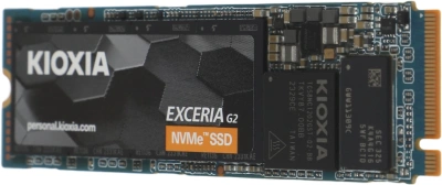 Накопитель SSD Toshiba PCIe 3.0 x4 500GB LRC20Z500GG8 Kioxia Exceria M.2 2280