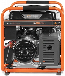 Генератор Daewoo GDA 7500E-3 6.5кВт