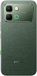 Смартфон Infinix X6887 Note Edge 128Gb 8Gb зеленый моноблок 3G 4G 2Sim 6.78" 1208x2644 Android 16 50Mpix 802.11 a/b/g/n/ac NFC GPS GSM900/1800 GSM1900 Protect FM