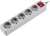 Сетевой фильтр PC Pet AP01006-1.8-G 1.8м (5 розеток) серый (пакет ПЭ) Сетевой фильтр PC Pet AP01006-1.8-G 1.8м (5 розеток) серый (пакет ПЭ)