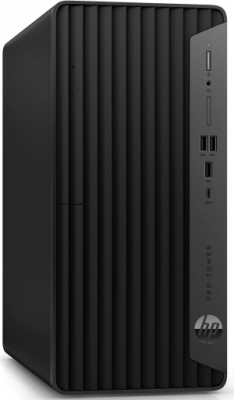 ПК HP Pro 400 G9 MT i3 13100 (3.4) 8Gb SSD256Gb UHDG 730 Windows 11 Pro GbitEth 260W мышь клавиатура черный (99N19ET/W11P)