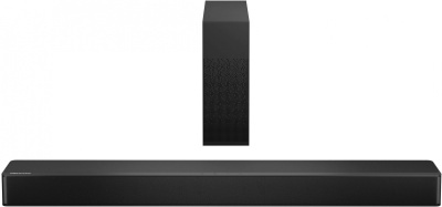 Саундбар Hisense HS2100 2.1 240Вт черный