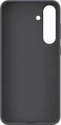 Чехол (клип-кейс) Samsung для Samsung Galaxy S25+ Silicone Case S25+ черный (EF-PS936CBEGRU)