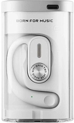 Гарнитура накладные Fiio JW1 (J3201W) white белый беспроводные bluetooth крепление за ухом (80003321)
