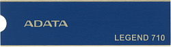 Накопитель SSD A-Data PCIe 3.0 x4 512GB ALEG-710-512GCS Legend 710 M.2 2280