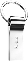 Флеш Диск Netac 4GB U275 NT03U275N-004G-20SL USB2.0 серебристый