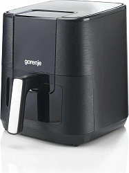Аэрогриль Gorenje AF1350DWB 5.4л 1350Вт черный (896841)
