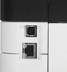 МФУ лазерный Kyocera Ecosys MA4000fx (110C1B3NL0) A4 Duplex Net белый