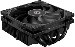 Устройство охлаждения(кулер) ID-Cooling IS-40-XT Soc-AM5/AM4/1200/1700/1851 черный 4-pin 14-35.2dB Al+Cu 100W 290gr Ret (IS-40-XT BLACK)
