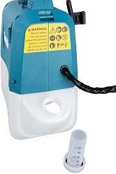 Опрыскиватель Makita DUS054Z аккум. наплеч. 5л бирюзовый/белый