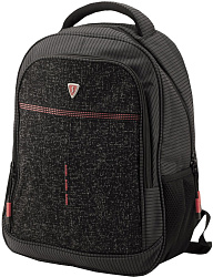 Рюкзак Sumdex PON-266GY 30x45x5см 6.75л. 0.6кг. полиэстер/нейлон черный