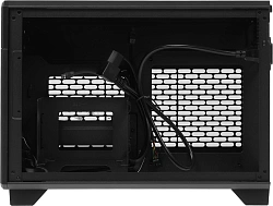 Корпус Thermaltake TR100 черный без БП miniITX 8x140mm 2x200mm 2xUSB3.0 audio bott PSU