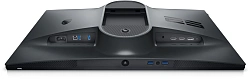 Монитор Dell 24.5" Alienware AW2523HF черный IPS LED 16:9 HDMI матовая HAS Piv 1000:1 450cd 178гр/178гр 1920x1080 360Hz FreeSync Premium DP FHD USB 5.77кг