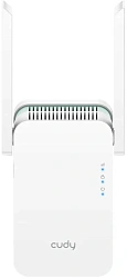 Повторитель беспроводного сигнала Cudy RE1500 AX1500 10/100BASE-TX/Wi-Fi белый