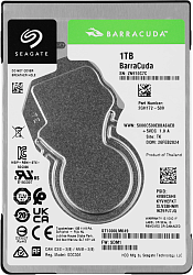 Жесткий диск Seagate SATA-III 1TB ST1000LM049 Notebook/Desktop Barracuda Pro 4KN (7200rpm) 128Mb 2.5"