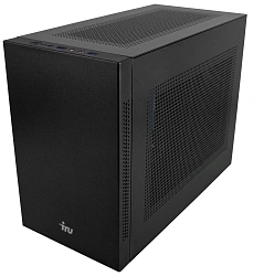 ПК IRU Tactio 520B6GS MT Ryzen 5 8500G (4.1) 16Gb SSD512Gb Radeon 740M FreeDOS GbitEth 500W черный (RUS) (2197339)