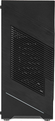 Корпус Accord ACC-CL915 черный без БП ATX 4x120mm 2xUSB2.0 1xUSB3.0 audio bott PSU
