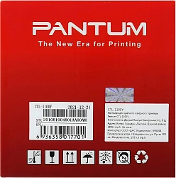 Картридж лазерный Pantum CTL-1100Y желтый (700стр.) для Pantum Pantum CP1100/CP1100DW/CM1100DN/CM1100DW/CM1100A без чипа