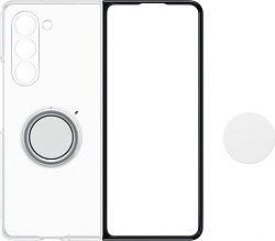 Чехол (клип-кейс) Samsung для Samsung Galaxy Z Fold5 Clear Gadget Case Q5 прозрачный (EF-XF946CTEGRU)