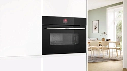 Духовой шкаф Электрический Bosch CMG7241B1 черный