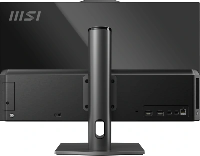 Моноблок MSI Modern AM272P 12M-1250XRU 27" Full HD i3 1215U (1.2) 16Gb SSD500Gb UHDG без ОС GbitEth WiFi BT 120W клавиатура мышь Cam черный 1920x1080