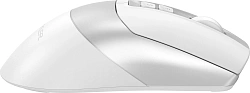 Мышь A4Tech Fstyler FB50CS Plus белый оптическая 3200dpi silent беспров. BT/Radio USB 7but