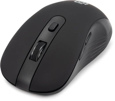 Клавиатура + мышь Оклик S275W клав:черный мышь:черный USB беспроводная slim Multimedia (1993113)