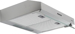 Вытяжка козырьковая Gorenje WHU629EX/M нержавеющая сталь управление: кнопочное (1 мотор)