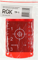 Мишень RGK TP-1 встроенный магнит (4610011873324)
