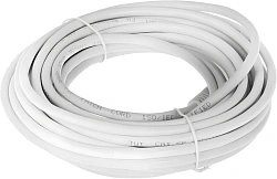Патч-корд Lanmaster TWT-45-45-7.0-GY cat.5E 7м серый RJ-45 (m)-RJ-45 (m)
